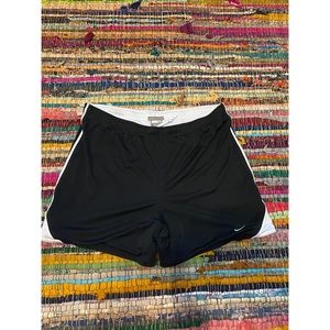 Size medium Nike shorts!